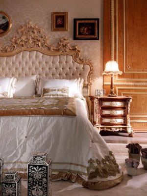 Итальянская кровать Tortona Tm 1401_0