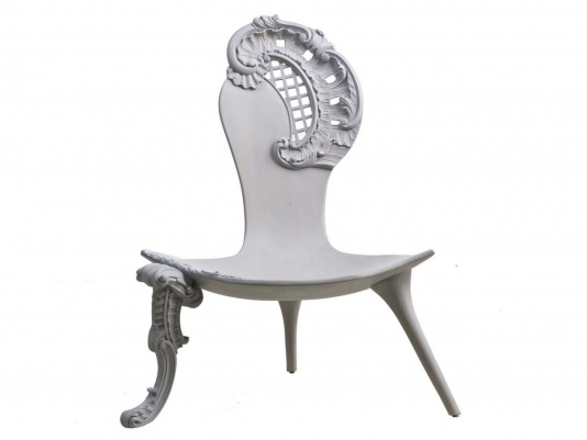 Итальянский стул Rococo 6718_0