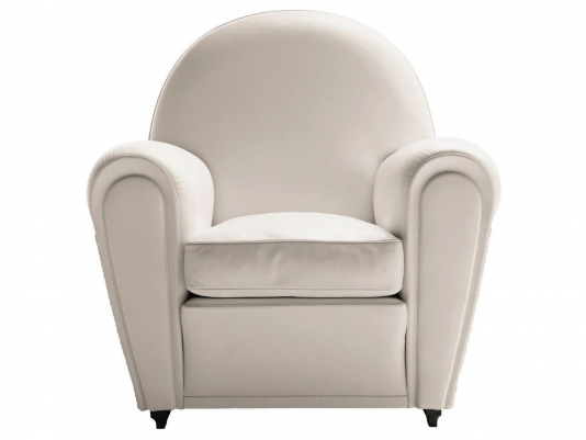 Итальянское кресло Vanity Fair Leather_0