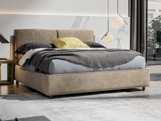 Итальянская кровать Varo_0