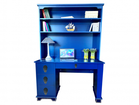 Стол письменный Brera Blue_0