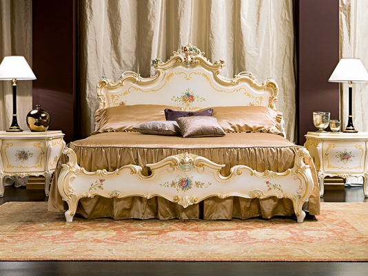 Итальянская кровать Elena 721/722_0