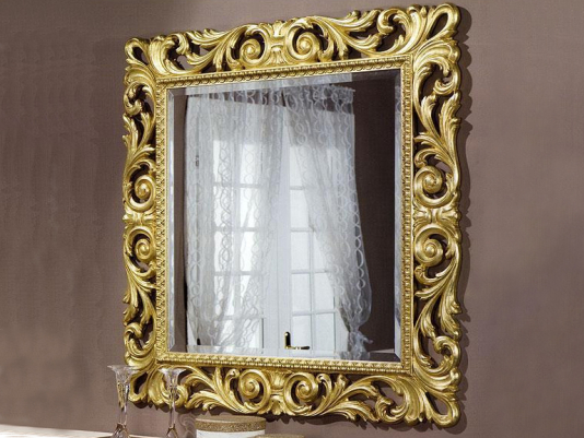 Итальянское зеркало 691