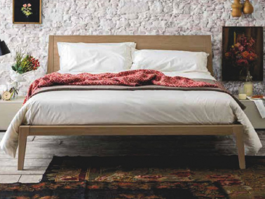 Итальянская кровать Dorian Modern_0