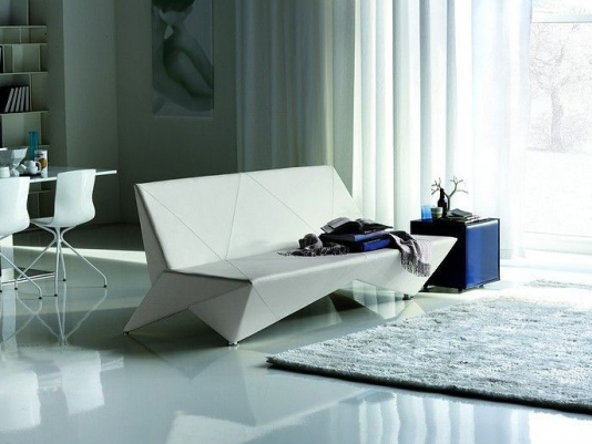 Итальянский диван Origami Minimal