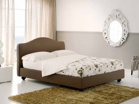 Итальянская кровать Nicole_0