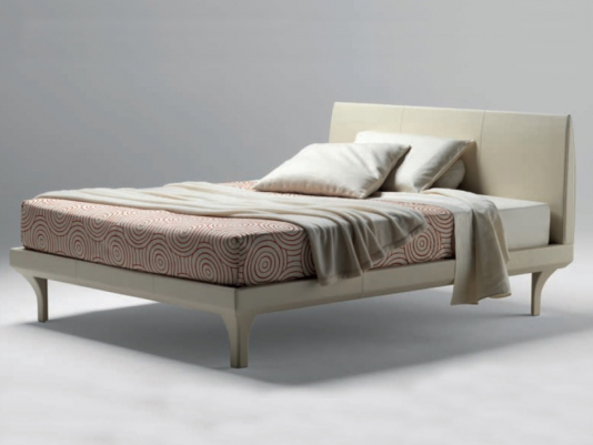 Итальянская кровать Luna Modern_0
