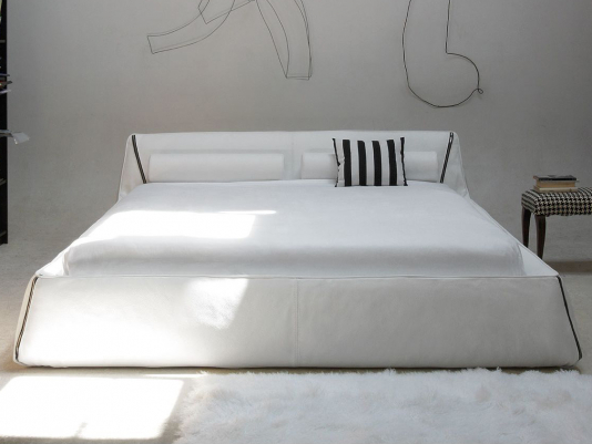 Итальянская кровать Suite Minimal_0