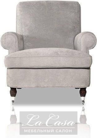 Кресло Charlotte Gray - купить в Москве от фабрики Baxter из Италии - фото №1