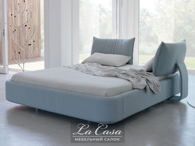 Кровать Quaela - купить в Москве от фабрики Caccaro из Италии - фото №1