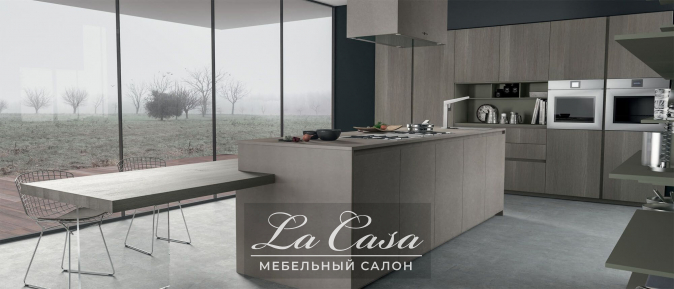 Кухня G30 Beige - купить в Москве от фабрики Treo из Италии - фото №2