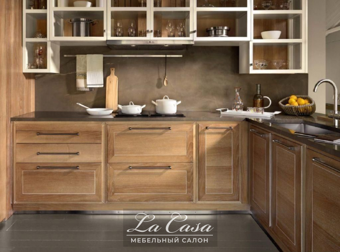 Кухня Evita Soul - купить в Москве от фабрики L`ottocento из Италии - фото №2