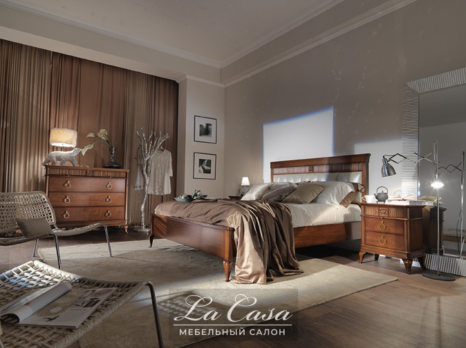 Кровать Ca726 - купить в Москве от фабрики Brunello из Италии - фото №6