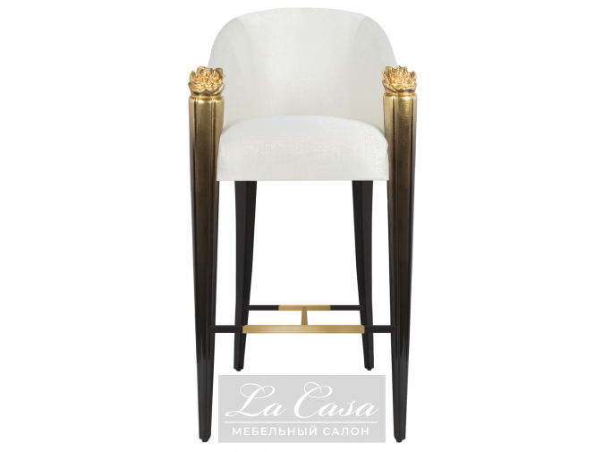 Барный стул Blossom White - купить в Москве от фабрики Memoir Essence из Португалии - фото №2