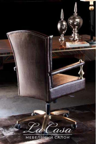 Кресло руководителя Klose - купить в Москве от фабрики Capital Collection из Италии - фото №3