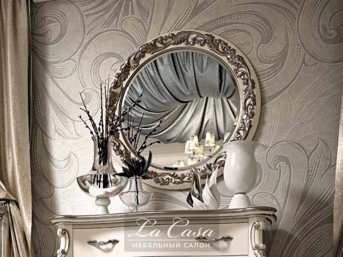 Зеркало Aurora F41 - купить в Москве от фабрики Giorgio Casa из Италии - фото №4