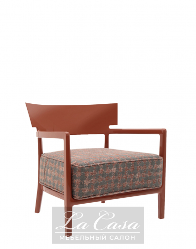 Кресло Cara - купить в Москве от фабрики Kartell из Италии - фото №13