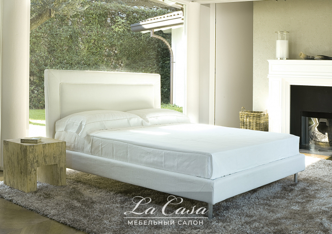 Кровать Cassandra - купить в Москве от фабрики Berto из Италии - фото №6