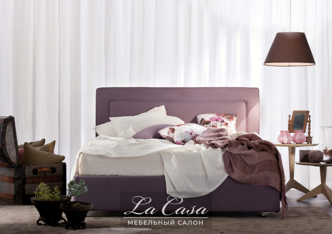Кровать Cassandra - купить в Москве от фабрики Berto из Италии - фото №7