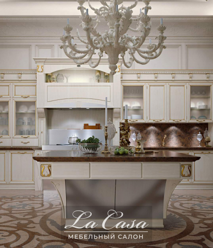 Кухня Taormina Luxury - купить в Москве от фабрики Arcari из Италии - фото №4