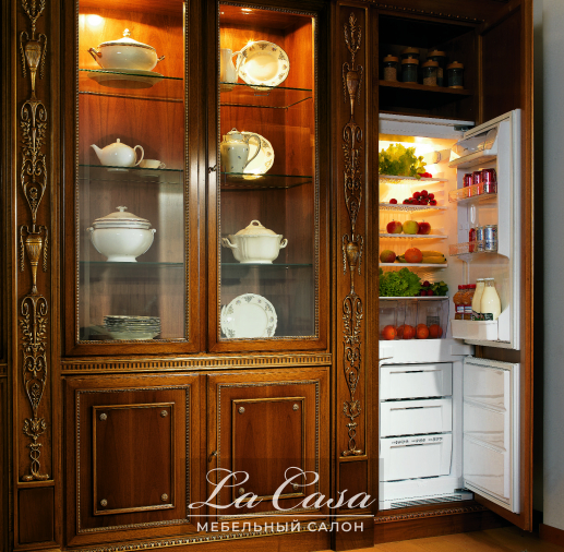 Кухня Louvre Noce - купить в Москве от фабрики Elledue из Италии - фото №2