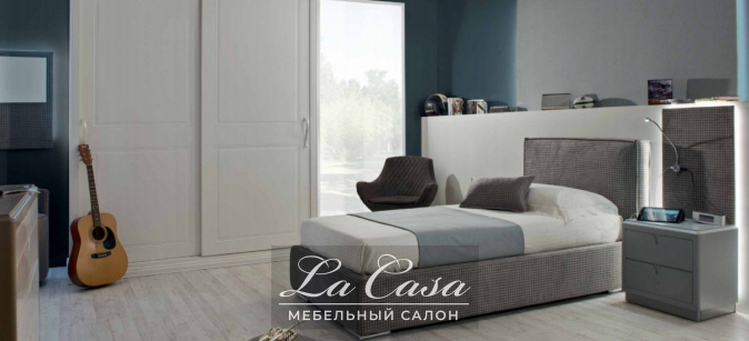Кровать Vichy - купить в Москве от фабрики Piermaria из Италии - фото №6