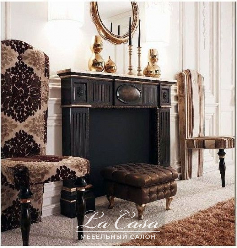Кресло Leonore - купить в Москве от фабрики Giusti Portos из Италии - фото №1