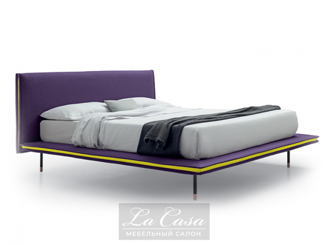 Кровать Elle - купить в Москве от фабрики Felis из Италии - фото №1