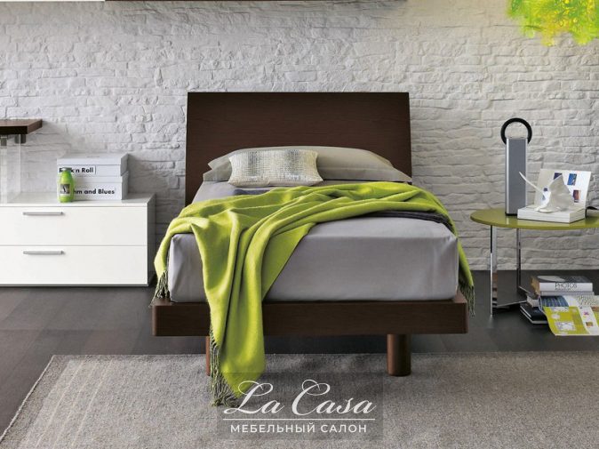 Кровать Cloi - купить в Москве от фабрики Tomasella из Италии - фото №1