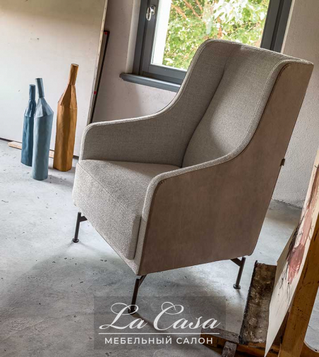 Кресло Bao - купить в Москве от фабрики Dall`Agnese из Италии - фото №2