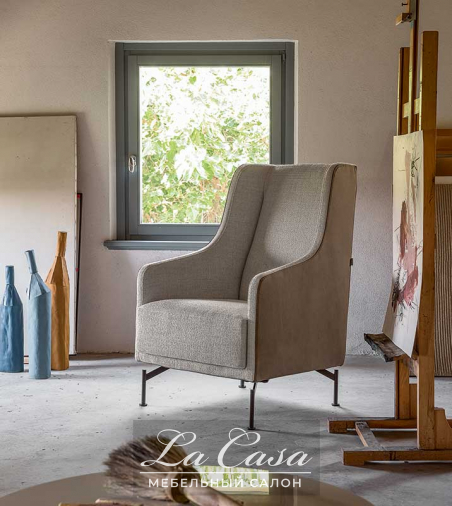 Кресло Bao - купить в Москве от фабрики Dall`Agnese из Италии - фото №3