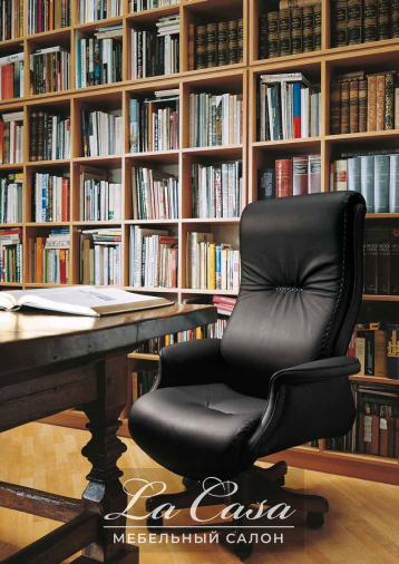 Кресло руководителя G7 130 - купить в Москве от фабрики Mascheroni из Италии - фото №1