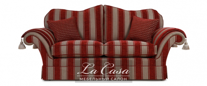 Диван Carolina - купить в Москве от фабрики Gascoigne Designs из Великобритании - фото №2