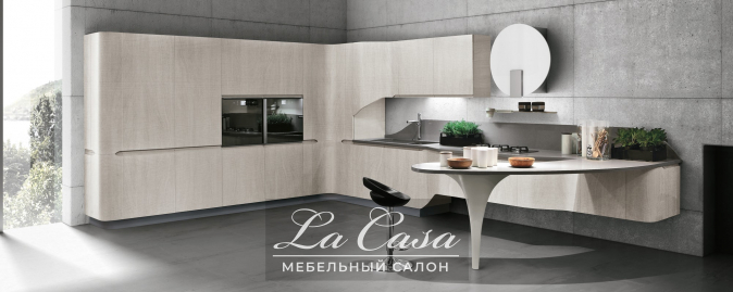 Кухня Bring - купить в Москве от фабрики Stosa из Италии - фото №5