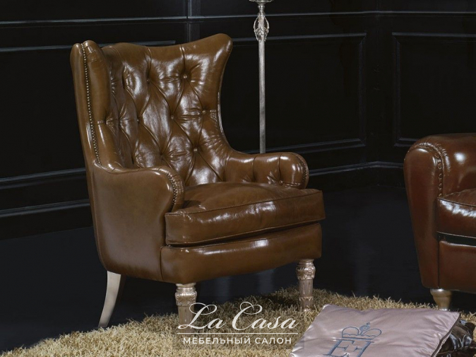 Кресло Glore - купить в Москве от фабрики Epoque из Италии - фото №1