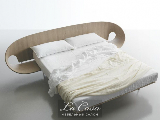 Кровать Infolio - купить в Москве от фабрики Caccaro из Италии - фото №1