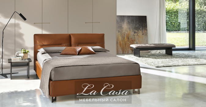 Кровать Iride - купить в Москве от фабрики Rosini из Италии - фото №3
