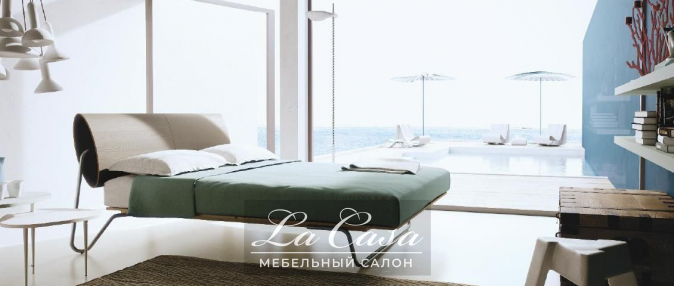 Кровать Roule - купить в Москве от фабрики Caccaro из Италии - фото №2