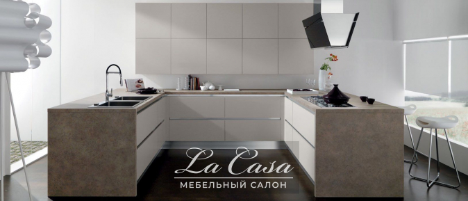 Кухня Elos - купить в Москве от фабрики Treo из Италии - фото №5