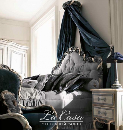 Кровать 1696 Let - купить в Москве от фабрики Savio Firmino из Италии - фото №22