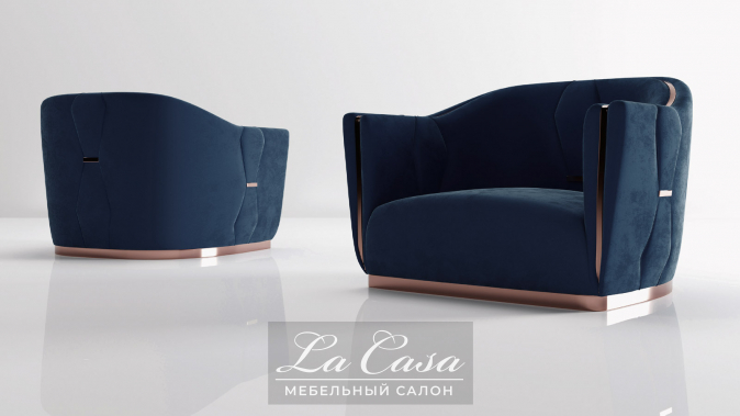 Кресло Nefrite - купить в Москве от фабрики Epoque из Италии - фото №2