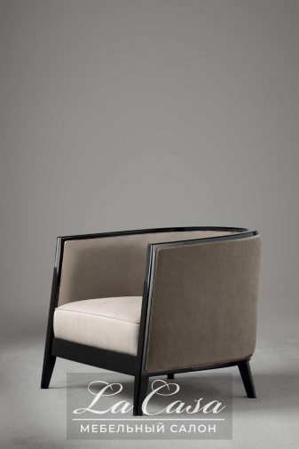Кресло Saten - купить в Москве от фабрики Oasis из Италии - фото №15
