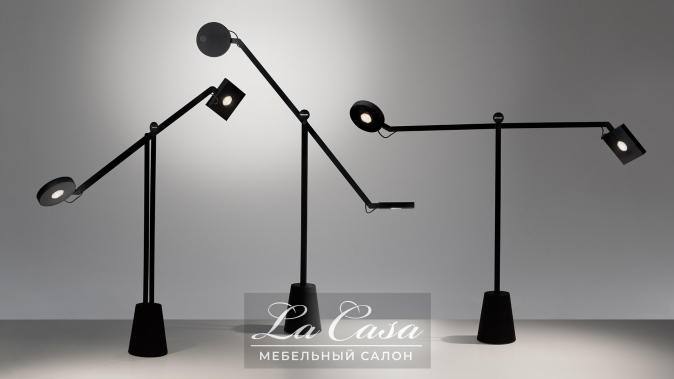 Лампа Equilibrist - купить в Москве от фабрики Artemide из Италии - фото №3