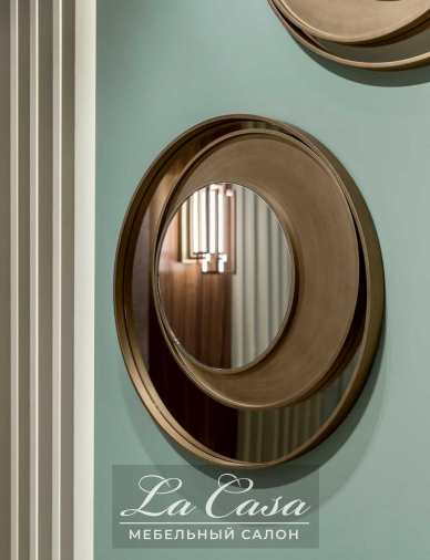 Зеркало Eclisse - купить в Москве от фабрики Oasis из Италии - фото №6