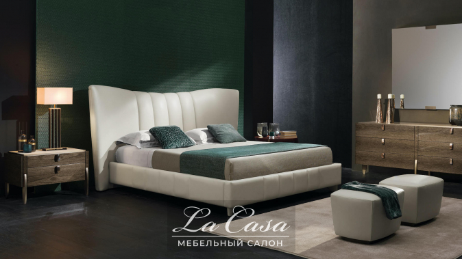 Кровать Fa923 - купить в Москве от фабрики Malerba из Италии - фото №9