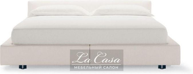 Кровать Sera - купить в Москве от фабрики Poltrona Frau из Италии - фото №2