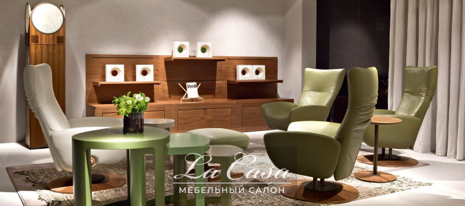 Кресло Magica - купить в Москве от фабрики Giorgetti из Италии - фото №6