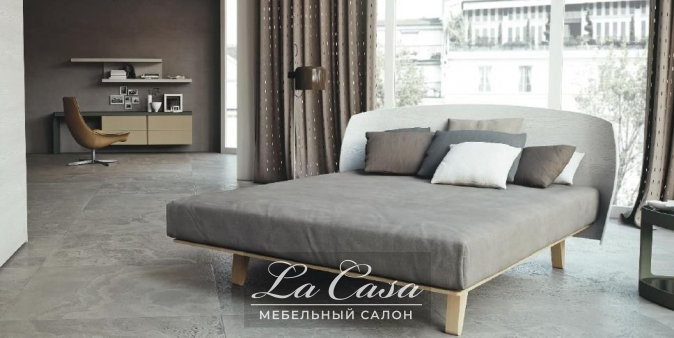 Кровать Coccolo - купить в Москве от фабрики Caccaro из Италии - фото №3