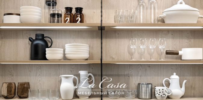Кухня Lain Dolce - купить в Москве от фабрики Euromobil из Италии - фото №4