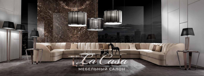 Люстра Windsor Modern - купить в Москве от фабрики DV Home из Италии - фото №3